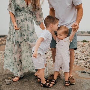 Kia Kimono Maxi Dress